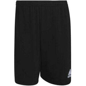 adidas ENT22 TR SHO Pánské fotbalové šortky, černá, velikost S