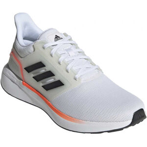 adidas EQ19 RUN Pánská běžecká obuv, bílá, veľkosť 44