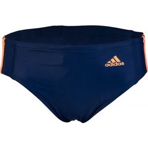 adidas ESSENCE CORE 3S TRUNK - Chlapecké plavky