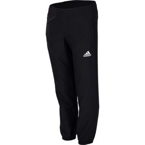 adidas ESSENTIALS STANFORD WOVEN PANT - Chlapecké tepláky