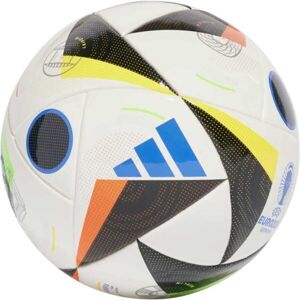 adidas EURO 24 MINI Mini fotbalový míč, bílá, veľkosť 1