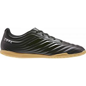 adidas COPA 19.4 IN Pánské sálovky, černá, velikost 43 1/3