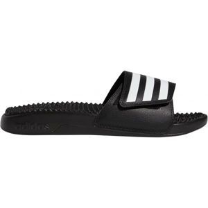 adidas ADISSAGE TND černá 6 - Pantofle
