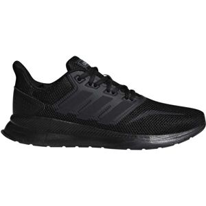 adidas RUNFALCON černá 7 - Dámská běžecká obuv