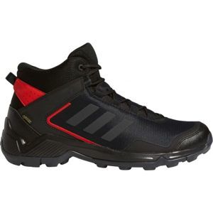 adidas TERREX EASTRAIL MID GTX Pánská outdoorová obuv, černá, velikost 41 1/3