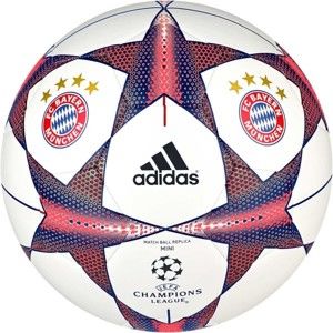 adidas FINALE 15 FCB MINI - Mini fotbalový míč