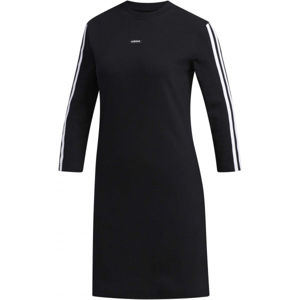 adidas MOMENT DRESS černá XL - Dámské šaty