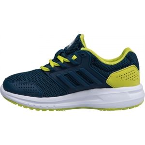 adidas GALAXY 4 K tmavě modrá 29 - Dětské běžecké boty