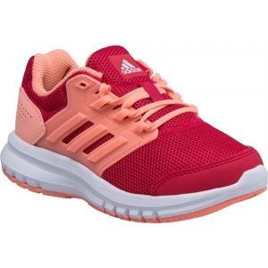 adidas GALAXY 4 K červená 32 - Dětské běžecké boty