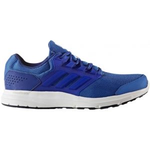 adidas GALAXY 4 M modrá 9.5 - Pánská běžecká obuv