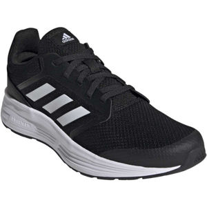 adidas GALAXY 5 Pánská běžecká obuv, černá, veľkosť 45 1/3
