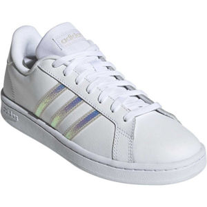 adidas GRAND COURT Dámské tenisky, bílá, velikost 41 1/3