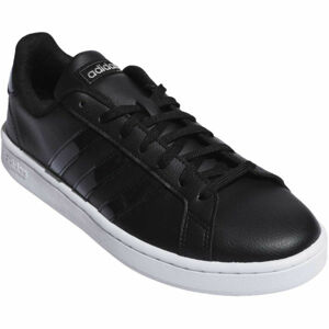 adidas GRAND COURT Dámské tenisky, černá, veľkosť 39 1/3