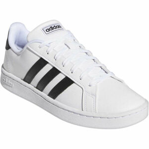 adidas GRAND COURT Dámská volnočasová obuv, bílá, velikost 41 1/3
