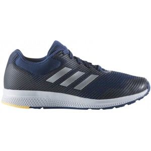 adidas MANA BOUNCE 2 J tmavě modrá 4 - Dětská běžecká obuv
