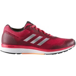 adidas MANA BOUNCE 2W ARAMIS červená 7 - Dámská běžecká obuv