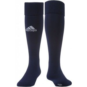 adidas MILANO SOCK Fotbalové štulpny, tmavě modrá, velikost 40-42
