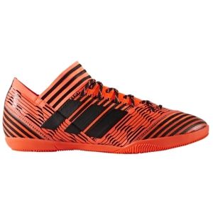 adidas NEMEZIZ TANGO 17.3 IN oranžová 9.5 - Pánská sálová obuv