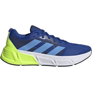 adidas QUESTAR 2 M Pánská běžecká obuv, modrá, veľkosť 40 2/3