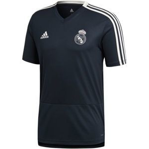 adidas REAL MADRID TRAINING - Fotbalový dres
