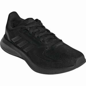 adidas RUNFALCON 2.0 K Dětská sportovní obuv, černá, velikost 37 1/3
