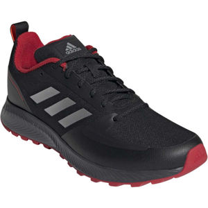 adidas RUNFALCON 2.0 TR Pánská běžecká obuv, černá, velikost 46