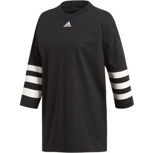 adidas SID JERSEY černá XL - Dámské tričko