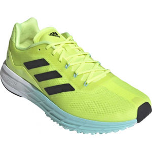 adidas SL20.2 M Pánská běžecká obuv, žlutá, velikost 44 2/3