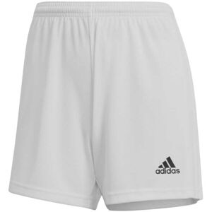 adidas SQUAD 21 SHO W Dámské fotbalové šortky, bílá, velikost L