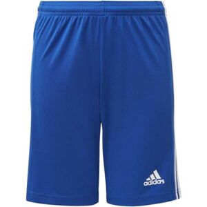 adidas SQUAD 21 SHO Y Juniorské fotbalové šortky, modrá, velikost 128