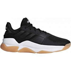 adidas STREETFLOW černá 13.5 - Pánská basketbalová obuv