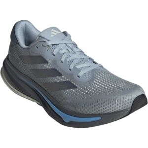 adidas SUPERNOVA RISE M Pánská běžecká obuv, šedá, veľkosť 42