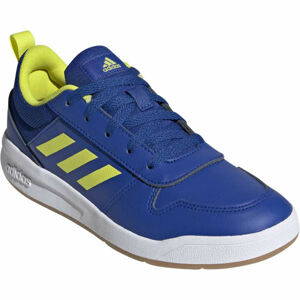 adidas TENSAUR K Dětská sálová obuv, modrá, veľkosť 28