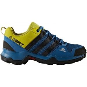 adidas TERREX AX2R K tmavě modrá 31 - Dětská sportovní obuv