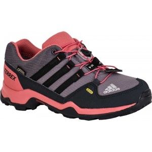 adidas TERREX GTX K růžová 32 - Dětská obuv