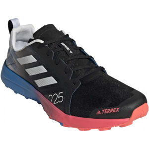 adidas TERREX SPEED FLOW Pánská trailová obuv, černá, velikost 45 1/3
