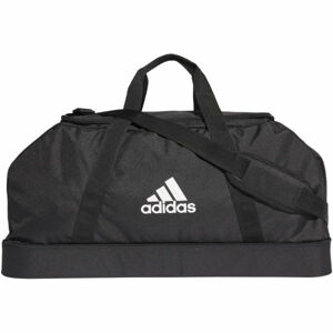 adidas TIRO L Sportovní taška, černá, velikost
