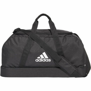 adidas TIRO M Sportovní taška, černá, veľkosť M