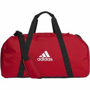 adidas TIRO DU MEDIUM Sportovní taška, červená, velikost NS