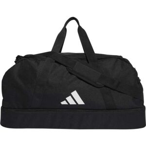 adidas TIRO LEAGUE DUFFEL L Sportovní taška, černá, veľkosť NS