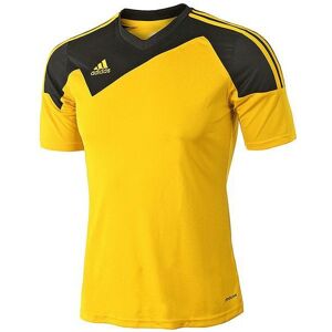 adidas TOQUE 13 JSY SS JR žlutá 140 - Juniorský fotbalový dres