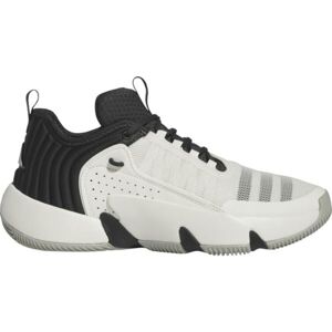 adidas TRAE UNLIMITED Pánská basketbalová obuv, bílá, velikost 42 2/3