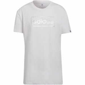 adidas FL BX G T Dámské tričko, Fialová, velikost S