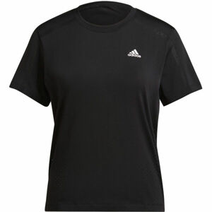 adidas SML T Dámské sportovní tričko, černá, velikost L