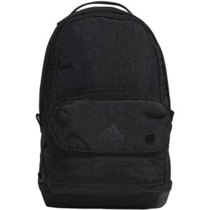 adidas WOMENS MINI BP Dámský sportovní batoh, černá, velikost UNI