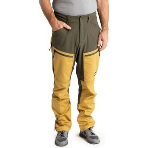 ADVENTER & FISHING Pánské impregnované kalhoty Pánské impregnované kalhoty, hnědá, velikost XL