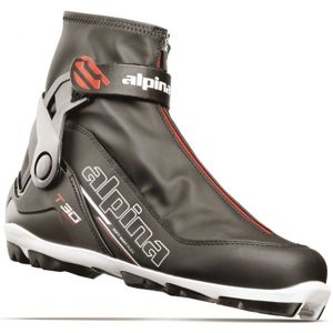 Alpina T 30 Pánská obuv na běžecké lyžování, Černá, velikost 44