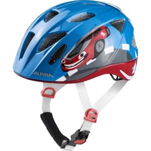Alpina Sports XIMO FLASH  (49 - 54) - Dětská cyklistická helma