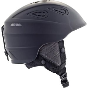 Alpina Sports GRAP 2.0 LE černá (54 - 57) - Unisex lyžařská helma