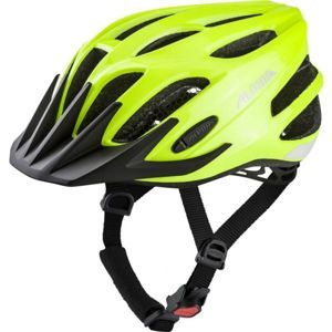 Alpina Sports FB JUNIOR 2.0 FLASH žlutá (50 - 55) - Cyklistická helma